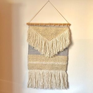 Macrame Wall Hang